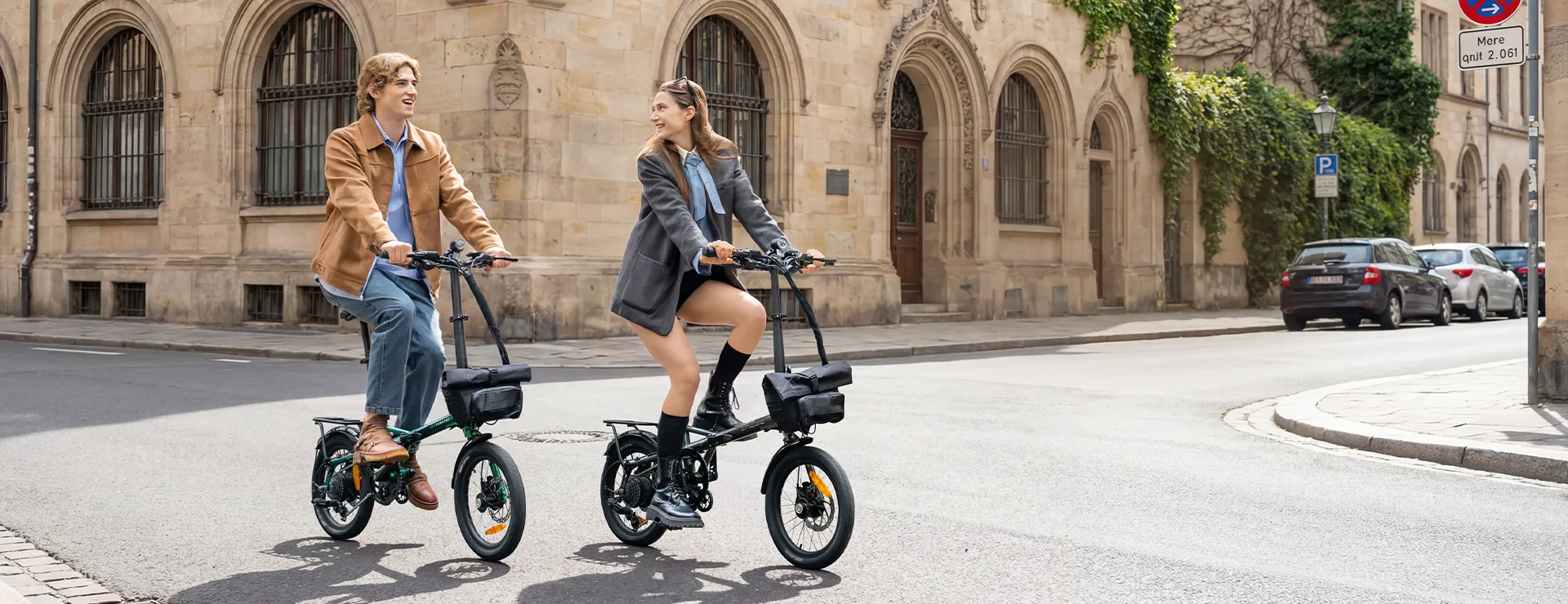 Erlebe Freiheit auf jedem Terrain