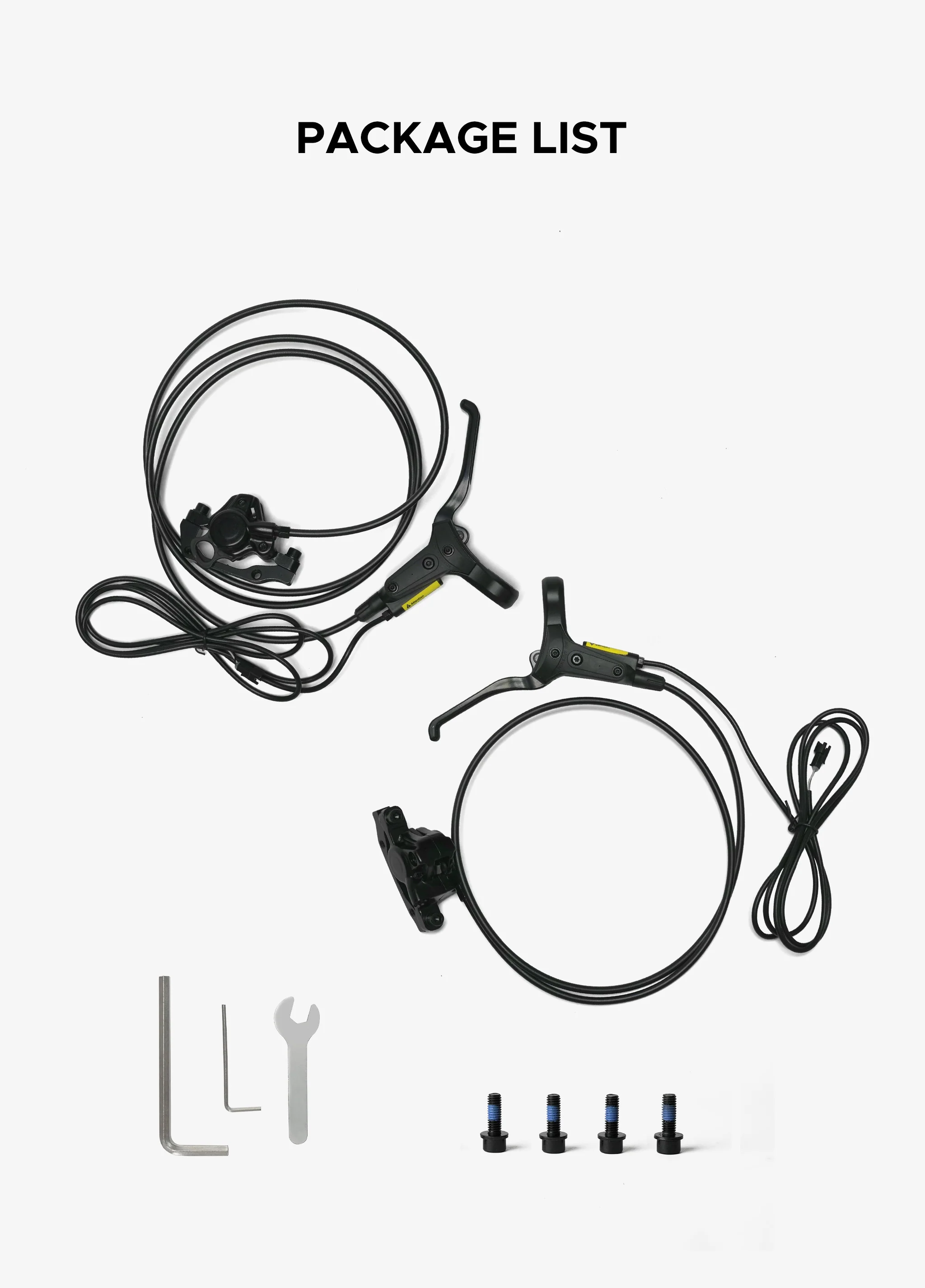 Hydraulische Bremsen - Image 3